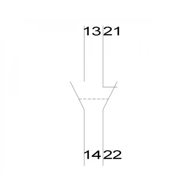 Siemens 5ST3013 grandinės pertraukiklis