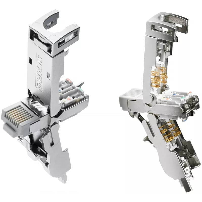 Siemens 6GK1901-1BB12-2AA0 kištukinis lizdas