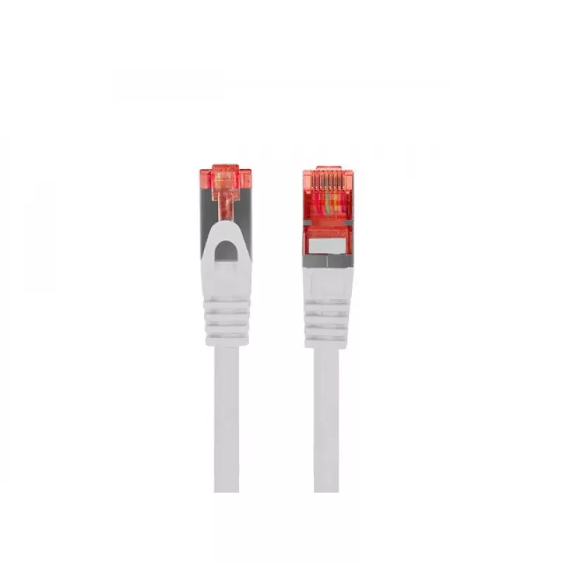 LANBERG tinklo kabelis Cat6 F/UTP (FTP) 5 m, RJ-45–RJ-45, pilkas