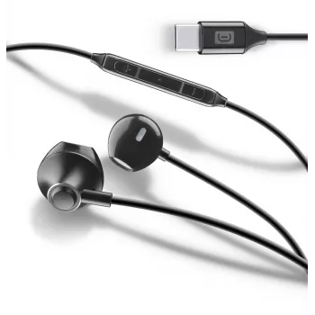 Cellularline ORBIT stereo kapsulinės ausinės su mikrofonu ir nuotoliniu valdymu