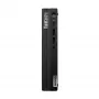 Lenovo ThinkCentre M70q Gen 5 Intel® Core™ i5 i5-13400T 16 GB DDR5-SDRAM 512 GB SSD Windows 11 Pro Mini kompiuteris Juodas