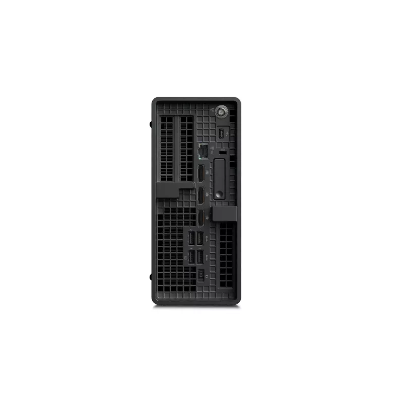 Darbo stotis Lenovo ThinkStation P3 Ultra SFF Gen 2 — Intel Core Ultra 5 225, 32 GB DDR5, 512 GB SSD, Windows 11 Pro, Mini Tower, juoda