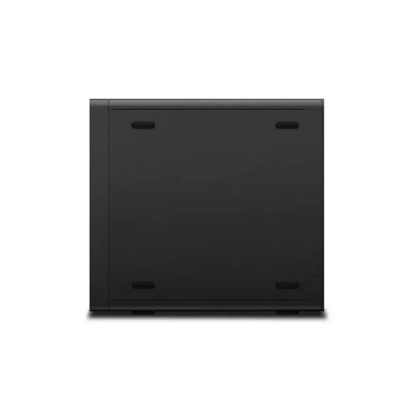 Darbo stotis Lenovo ThinkStation P3 Ultra SFF Gen 2 — Intel Core Ultra 5 225, 32 GB DDR5, 512 GB SSD, Windows 11 Pro, Mini Tower, juoda