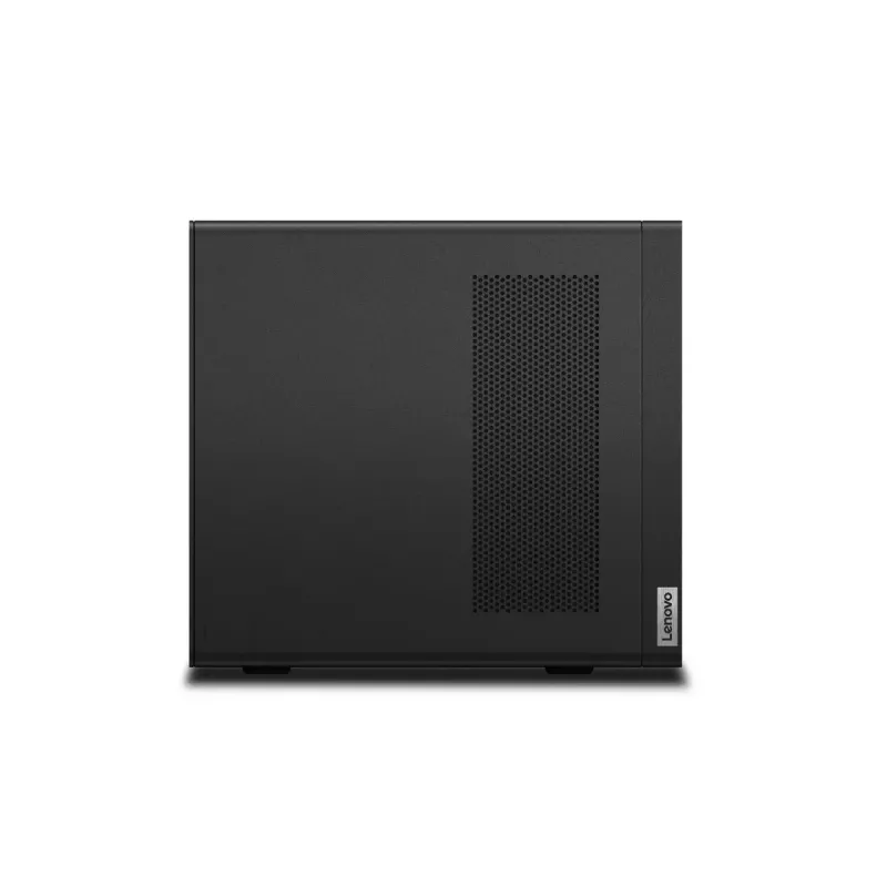 Darbo stotis Lenovo ThinkStation P3 Ultra SFF Gen 2 — Intel Core Ultra 5 225, 32 GB DDR5, 512 GB SSD, Windows 11 Pro, Mini Tower, juoda