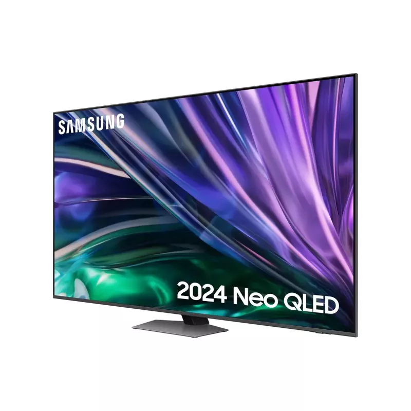 Samsung QE85QN85DBTXXH televizorius 2,16 m (85 colių) 4K Ultra HD išmanusis televizorius Wi-Fi sidabrinis