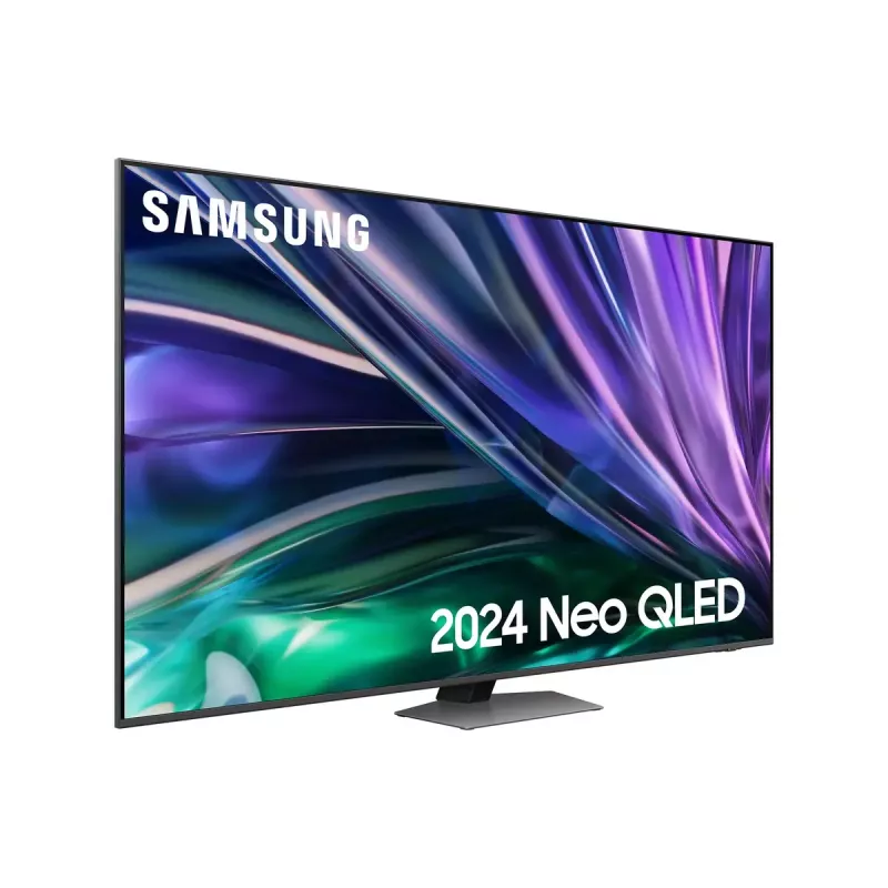 Samsung QE85QN85DBTXXH televizorius 2,16 m (85 colių) 4K Ultra HD išmanusis televizorius Wi-Fi sidabrinis