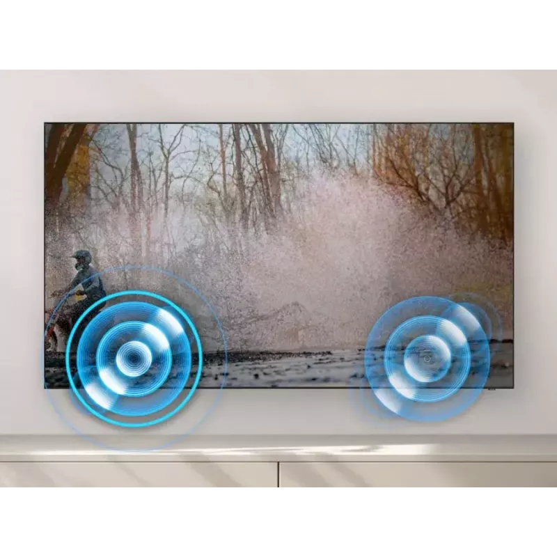 Samsung QE85QN85DBTXXH televizorius 2,16 m (85 colių) 4K Ultra HD išmanusis televizorius Wi-Fi sidabrinis