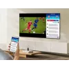 Samsung QE85QN85DBTXXH televizorius 2,16 m (85 colių) 4K Ultra HD išmanusis televizorius Wi-Fi sidabrinis