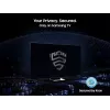 Samsung QE85QN85DBTXXH televizorius 2,16 m (85 colių) 4K Ultra HD išmanusis televizorius Wi-Fi sidabrinis