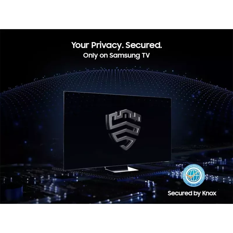 Samsung QE85QN85DBTXXH televizorius 2,16 m (85 colių) 4K Ultra HD išmanusis televizorius Wi-Fi sidabrinis