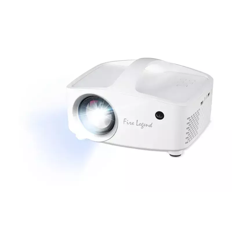Acer AOpen QF13s LED projektorius, Full HD, 350 ANSI lumenų, baltas
