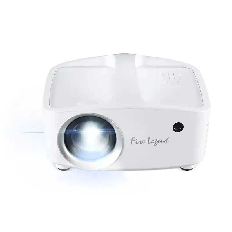 Acer AOpen QF13s LED projektorius, Full HD, 350 ANSI lumenų, baltas