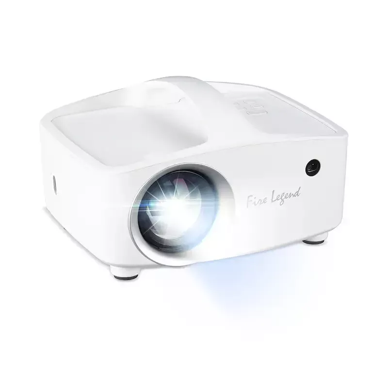 Acer AOpen QF13s LED projektorius, Full HD, 350 ANSI lumenų, baltas
