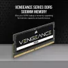CORSAIR Vengeance DDR5 SDRAM 24GB 2600MHz CL44 Ikke-ECC SO DIMM 262-PIN