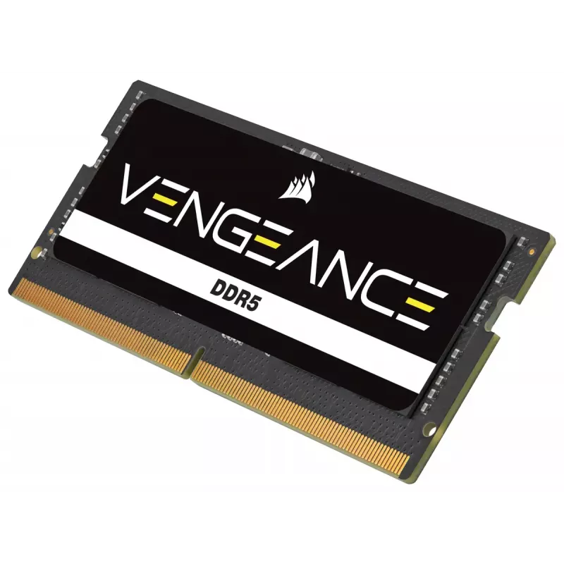 CORSAIR Vengeance DDR5 SDRAM 24GB 2600MHz CL44 Ikke-ECC SO DIMM 262-PIN