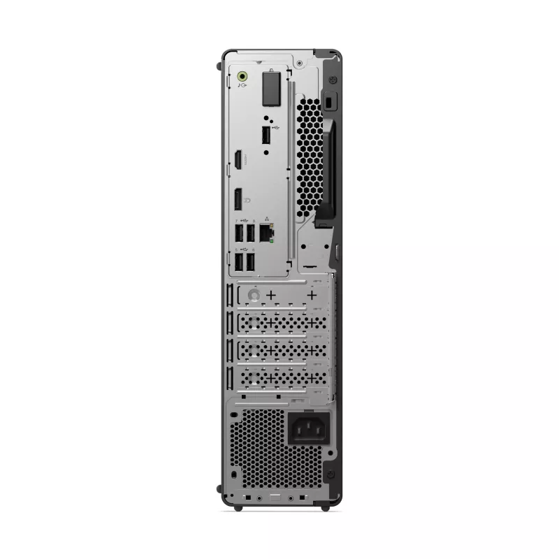 Stalinis kompiuteris Lenovo ThinkCentre neo 50s Gen 6 Intel Core Ultra 5 225, 16 GB DDR5, 512 GB SSD, Windows 11 Pro, SFF, juodas