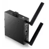 Belaidis prieigos taškas Zyxel IAP500BE — dviejų juostų 2,4/5 GHz, 5012 Mbit/s, PoE, 1×RJ-45, išorinės antenos, juodas