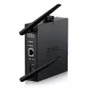 Belaidis prieigos taškas Zyxel IAP500BE — dviejų juostų 2,4/5 GHz, 5012 Mbit/s, PoE, 1×RJ-45, išorinės antenos, juodas