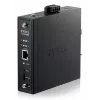 Belaidis prieigos taškas Zyxel IAP500BE — dviejų juostų 2,4/5 GHz, 5012 Mbit/s, PoE, 1×RJ-45, išorinės antenos, juodas