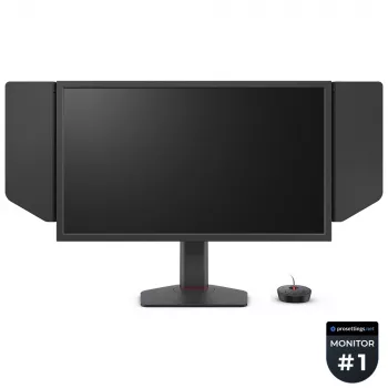 ZOWIE XL2540X+ kompiuterio monitorius 61,2 cm (24,1 colio) 1920 x 1080 pikselių Full HD LED juodas