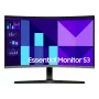 Samsung S27D392GAU LED ekranas 68,6 cm (27 colių) 1920 x 1080 pikselių Full HD LCD juodas