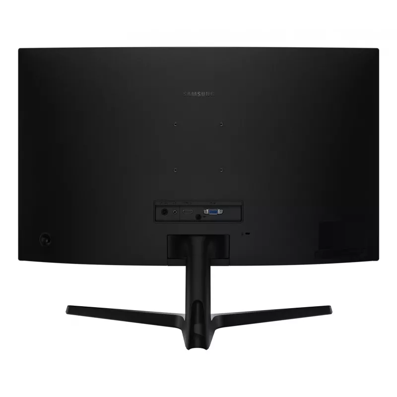Samsung S27D392GAU LED ekranas 68,6 cm (27 colių) 1920 x 1080 pikselių Full HD LCD juodas