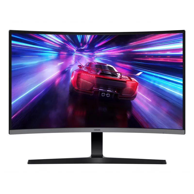 Samsung S27D392GAU LED ekranas 68,6 cm (27 colių) 1920 x 1080 pikselių Full HD LCD juodas