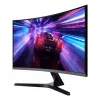 Samsung S27D392GAU LED ekranas 68,6 cm (27 colių) 1920 x 1080 pikselių Full HD LCD juodas