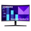 Samsung S27D392GAU LED ekranas 68,6 cm (27 colių) 1920 x 1080 pikselių Full HD LCD juodas