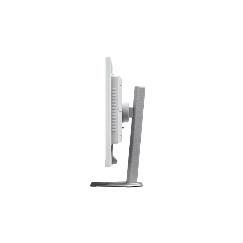 27 colių GIGABYTE M27UP ICE 4K UHD žaidimų monitorius — 3840×2160, dviejų režimų 4K 160 Hz / FHD 320 Hz, 1 ms, 350 cd/m², HDMI 2.1, DP 1.4