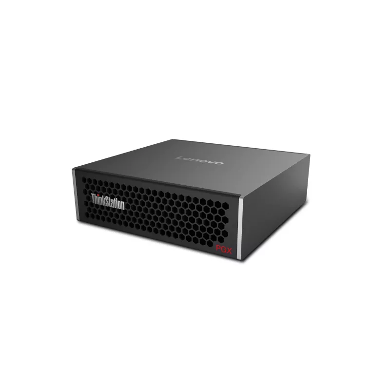 Lenovo ThinkStation PGX GB10 128 GB LPDDR5x-SDRAM 1 TB SSD DGX OS Mini Tower Mini PC Juoda