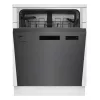 Beko BDUN16440X pusiau integruota 14 vietų indaplovė