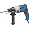 Bosch GBM 13-2 RE 1750 RPM Key 2,4 kg Juoda, Mėlyna, Pilka