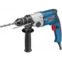 Bosch GBM 13-2 RE 1750 RPM Key 2,4 kg Juoda, Mėlyna, Pilka