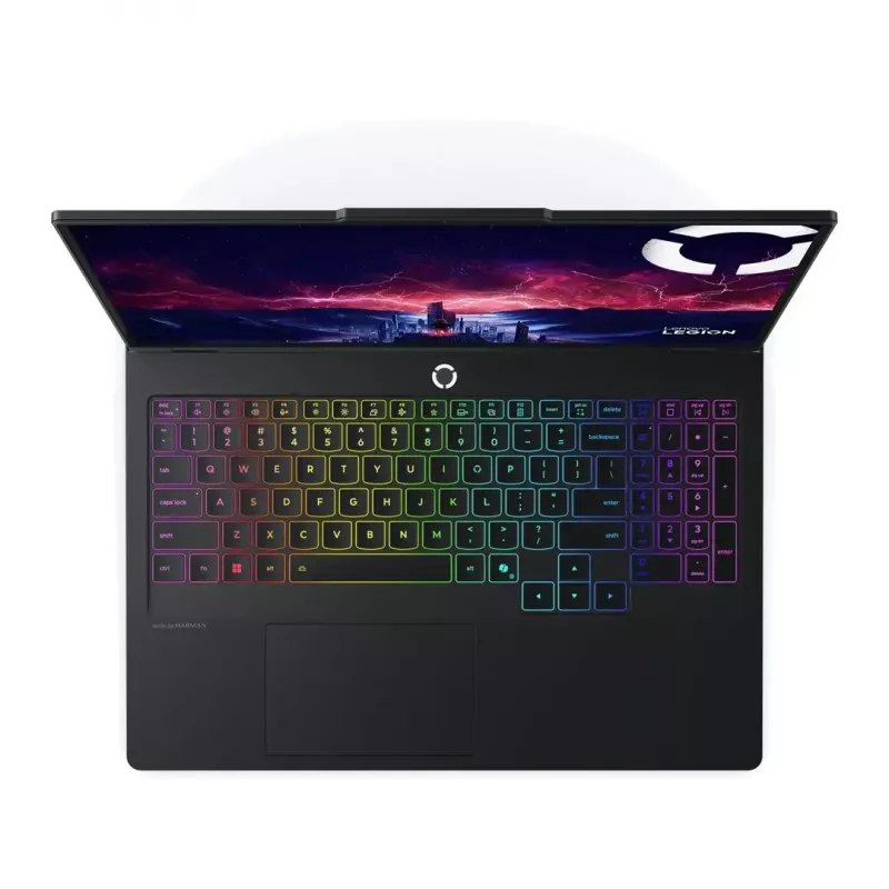 Nešiojamas kompiuteris Lenovo Legion Pro 5 16 colių Ryzen 9 8945HX 32GB DDR5 1TB SSD GeForce RTX 5060 240Hz WQXGA be OS