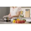 Puodų rinkinys Tefal Duetto+ G719S7, nerūdijantis plienas, 7 vnt. (puodai Ø16/20/24 cm, troškintuvas Ø16 cm), indukcinis, dangčiai, tinkamas orkaitei iki 250°C
