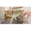 Puodų rinkinys Tefal Duetto+ G719S7, nerūdijantis plienas, 7 vnt. (puodai Ø16/20/24 cm, troškintuvas Ø16 cm), indukcinis, dangčiai, tinkamas orkaitei iki 250°C