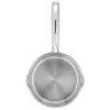 Puodų rinkinys Tefal Duetto+ G719S7, nerūdijantis plienas, 7 vnt. (puodai Ø16/20/24 cm, troškintuvas Ø16 cm), indukcinis, dangčiai, tinkamas orkaitei iki 250°C