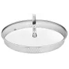 Puodų rinkinys Tefal Duetto+ G719S7, nerūdijantis plienas, 7 vnt. (puodai Ø16/20/24 cm, troškintuvas Ø16 cm), indukcinis, dangčiai, tinkamas orkaitei iki 250°C