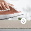 Tefal Virtuo 30 FV2C40E0 lygintuvas Sausas ir garo lygintuvas Keraminis padas 2000 W Persikų, Balta