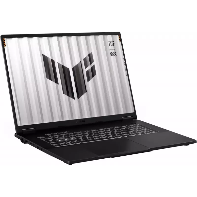 Nešiojamasis kompiuteris ASUS TUF Gaming A18 FA808UM-S9016W 18,0 col. Jaeger Gray, Ryzen 7 260, 16 GB DDR5, 512 GB NVMe SSD, GeForce RTX 5060 8 GB, 2.5K 240 Hz