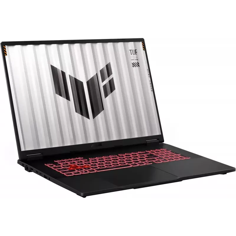 Nešiojamasis kompiuteris ASUS TUF Gaming A18 FA808UM-S9016W 18,0 col. Jaeger Gray, Ryzen 7 260, 16 GB DDR5, 512 GB NVMe SSD, GeForce RTX 5060 8 GB, 2.5K 240 Hz
