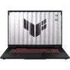 Nešiojamasis kompiuteris ASUS TUF Gaming A18 FA808UM-S9016W 18,0 col. Jaeger Gray, Ryzen 7 260, 16 GB DDR5, 512 GB NVMe SSD, GeForce RTX 5060 8 GB, 2.5K 240 Hz