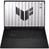 Nešiojamasis kompiuteris ASUS TUF Gaming A18 FA808UM-S9016W 18,0 col. Jaeger Gray, Ryzen 7 260, 16 GB DDR5, 512 GB NVMe SSD, GeForce RTX 5060 8 GB, 2.5K 240 Hz