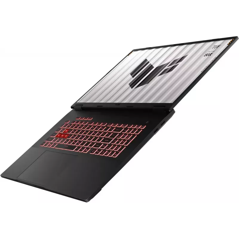 Nešiojamasis kompiuteris ASUS TUF Gaming A18 FA808UM-S9016W 18,0 col. Jaeger Gray, Ryzen 7 260, 16 GB DDR5, 512 GB NVMe SSD, GeForce RTX 5060 8 GB, 2.5K 240 Hz