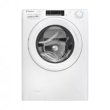 Candy CO4 374TWM6/1-S skalbimo mašina Priekinis įkrovimas 7 kg 1300 aps./min. Balta