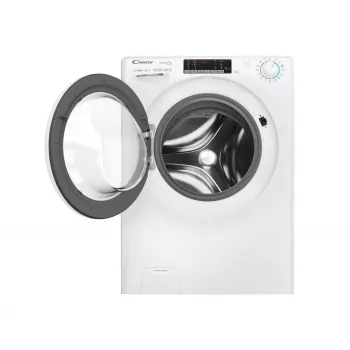 Candy CO4 374TWM6/1-S skalbimo mašina Priekinis įkrovimas 7 kg 1300 aps./min. Balta