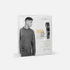 Plaukų kirpimo mašinėlė BaByliss Carbon Titanium Juoda 26 0,5–2,5 cm