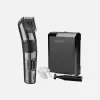Plaukų kirpimo mašinėlė BaByliss Carbon Titanium Juoda 26 0,5–2,5 cm