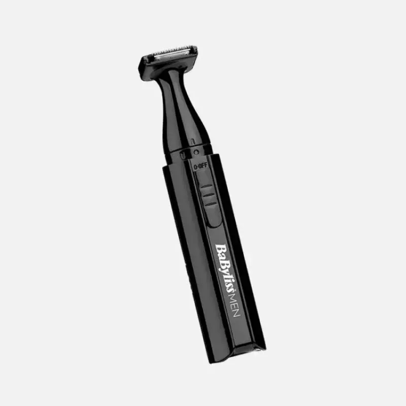 Plaukų kirpimo mašinėlė BaByliss Carbon Titanium Juoda 26 0,5–2,5 cm